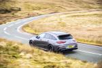 Mercedes-AMG CLA35 4Matic Shooting Brake 2019 года (UK)